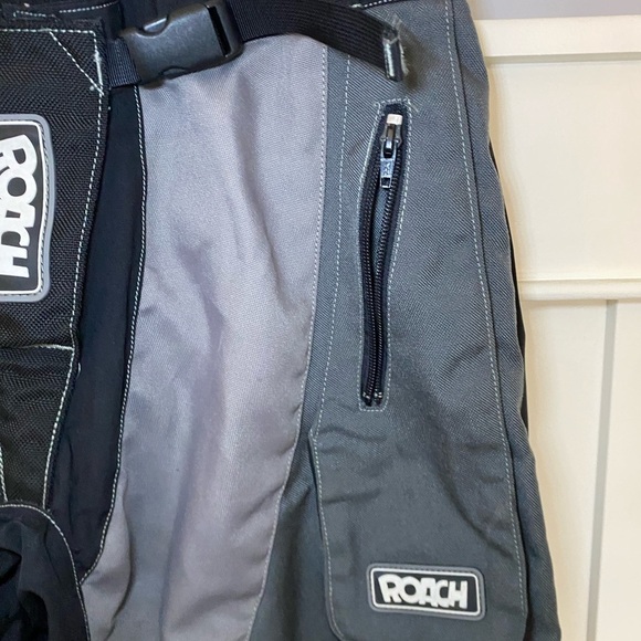 Vintage ROACH modular motorbike/racing pants - Picture 6 of 16